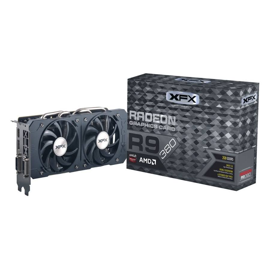 2 GB GDDR5 Graphic Card J7549
