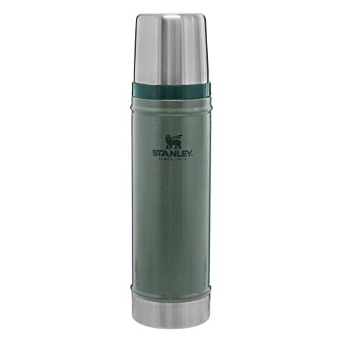 Classic Vacuum Insulated Wide Mouth Bottle - BPA-Free 18/8 Stainless Steel Thermos - 1.5 QT H167