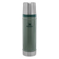 Classic Vacuum Insulated Wide Mouth Bottle - BPA-Free 18/8 Stainless Steel Thermos - 1.5 QT H167