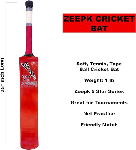 Full Size Kashmir Willow Cricket Bat U942062