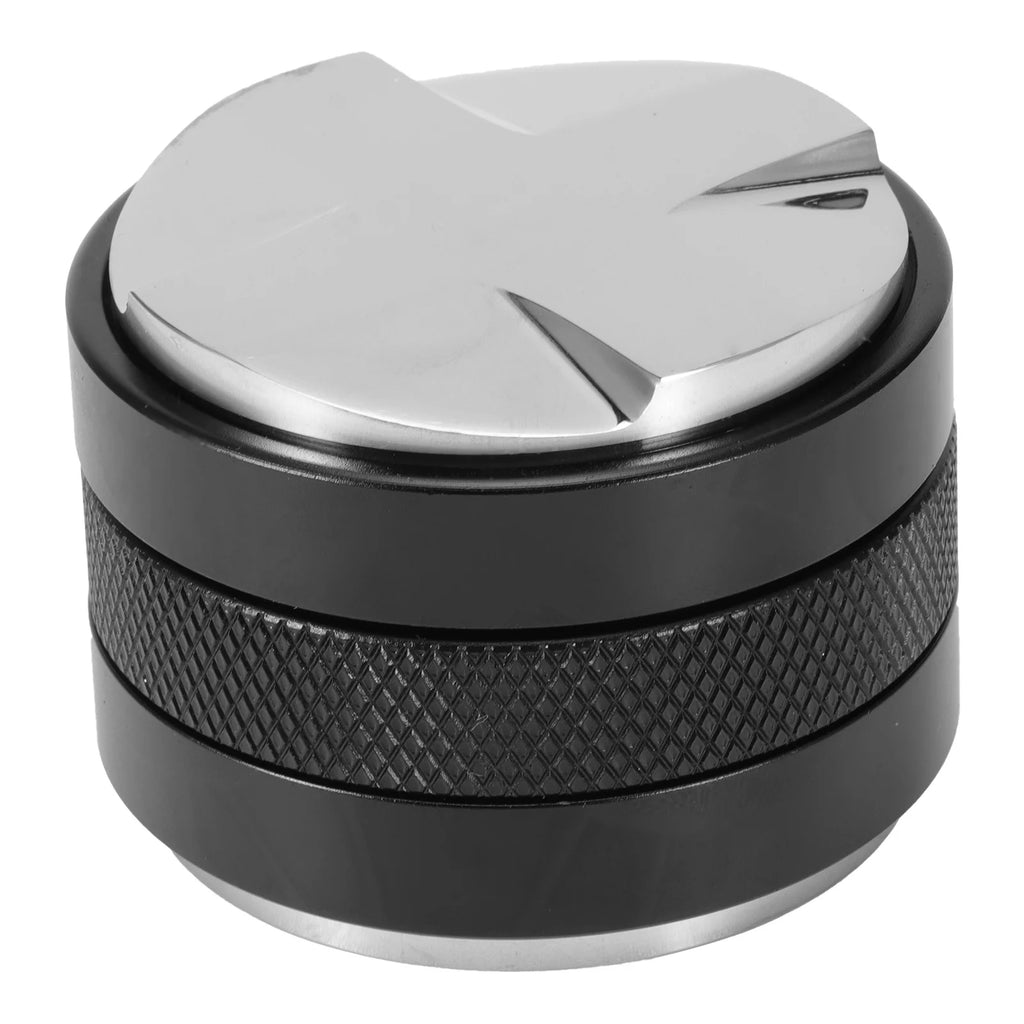 53mm Stainless Steel Espresso Tamper Adjustable Height J19906