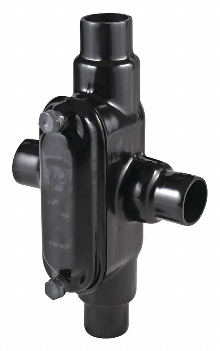 3/4 In PVC Conduit Body Type X N84649