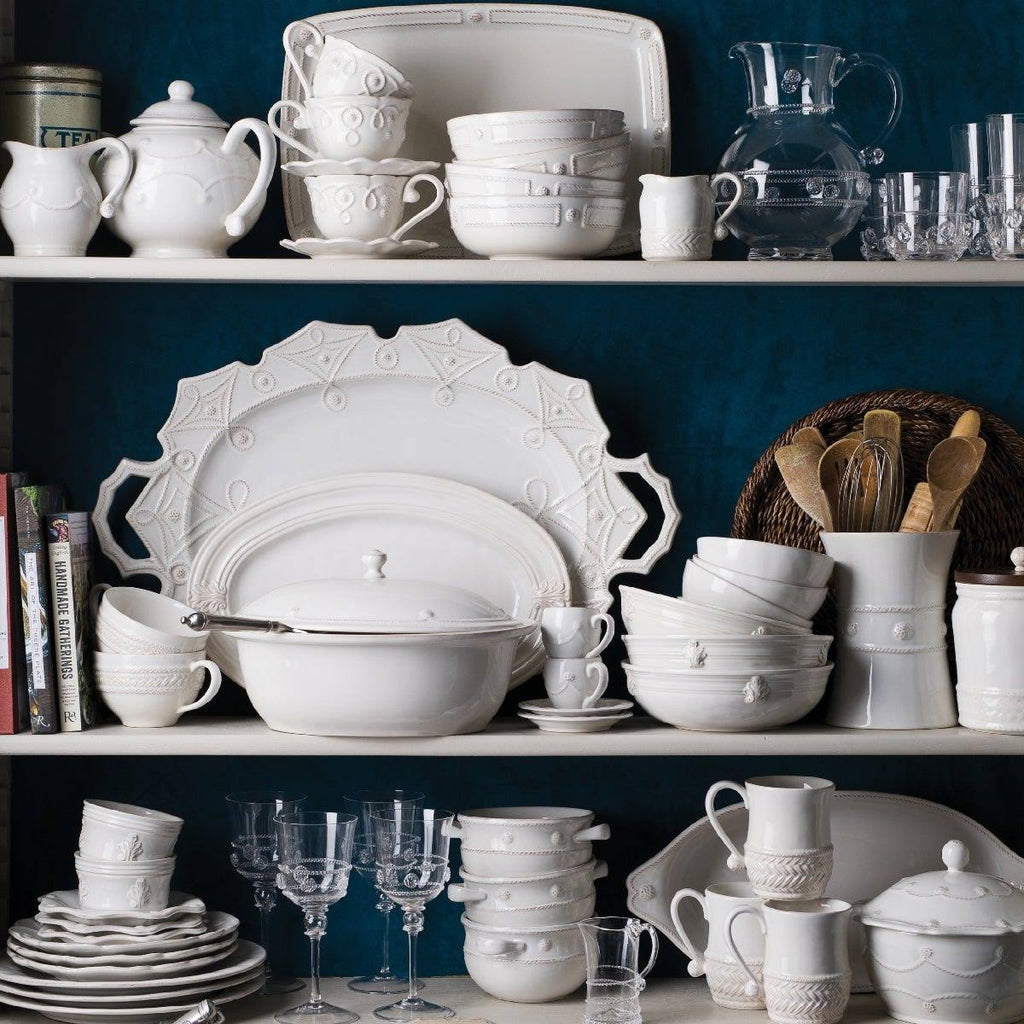 Whitewash Shallow Baker D280