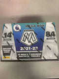 2021-2022 Trading Cards Mega Box N157