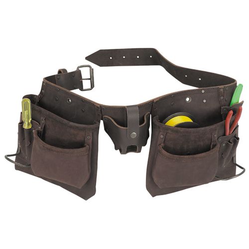 Oil-Tanned Tool Belt G8761