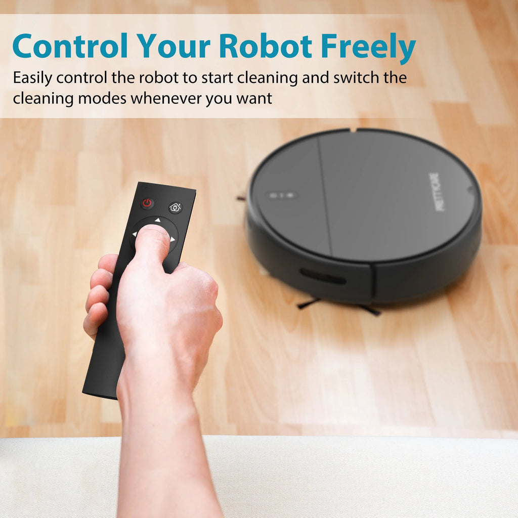 Robot Vacuum Cleaner with 2800Pa X5697