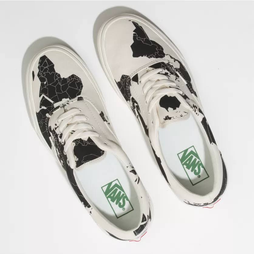 Era Classic White/Black Shoes Z16231