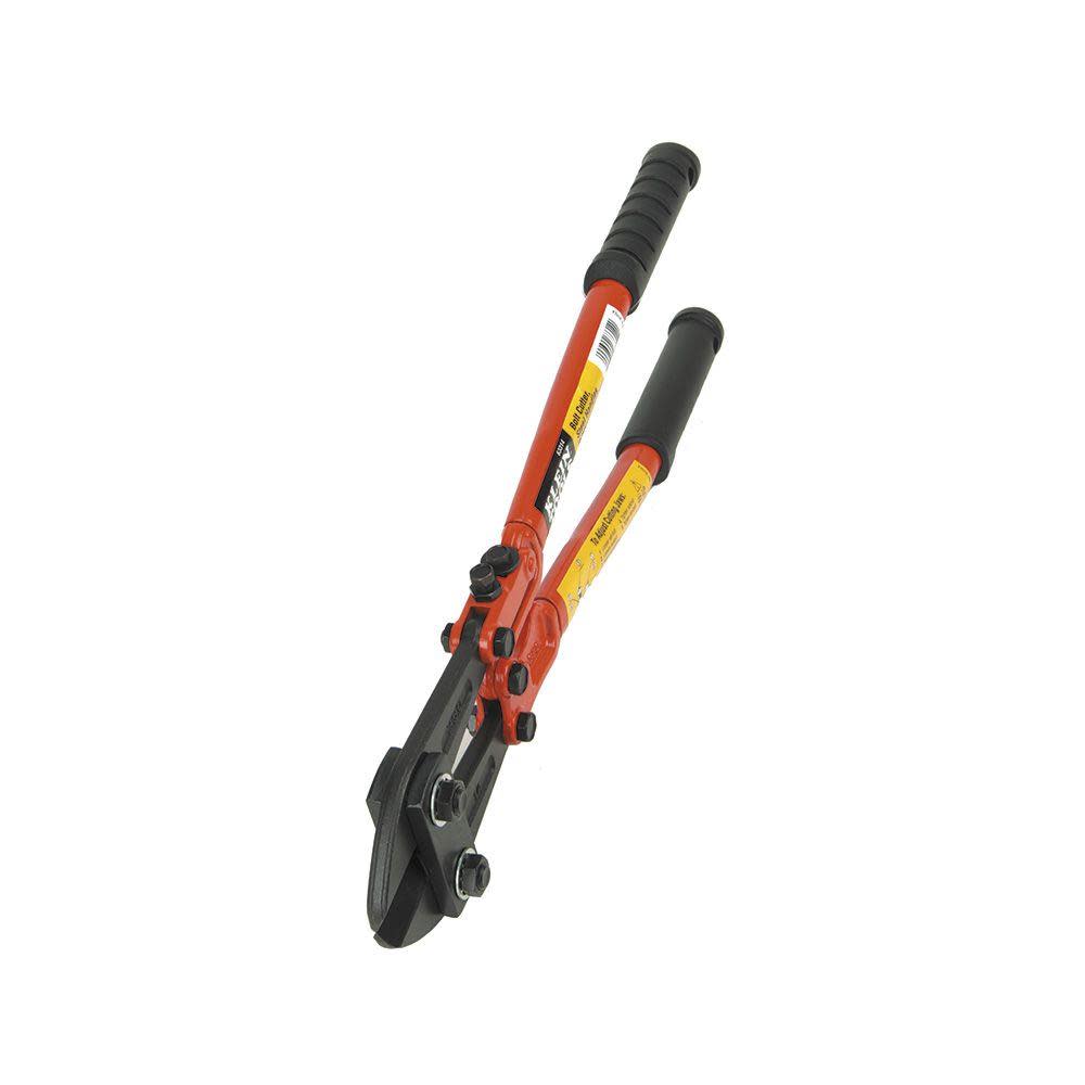 14In Steel-Handle Bolt Cutter B336660