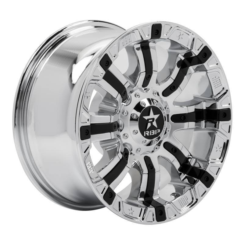 2009 Ford Expedition Chrome Black 94R Wheel C418461