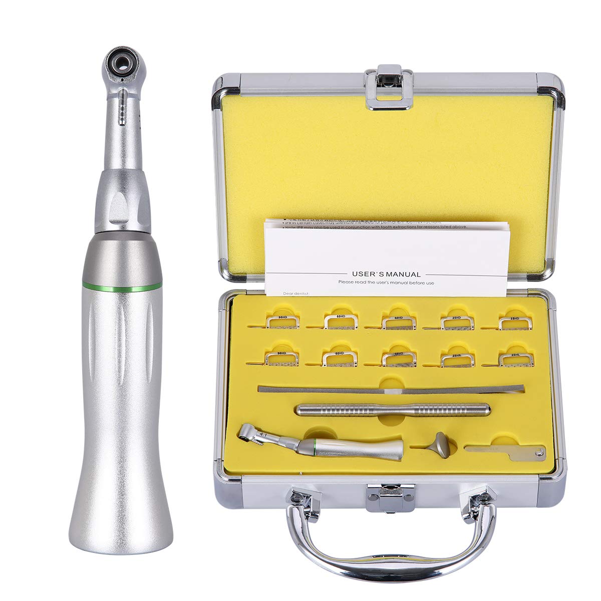 Orthodontic Interproximal Enamel Reduction IPR System Stripping Tool Z751872