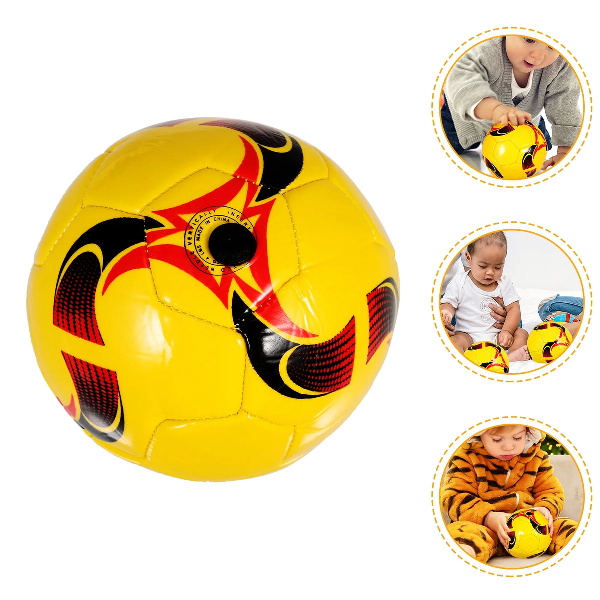 Ball Soccer Inflatable Sports Game Toy V515