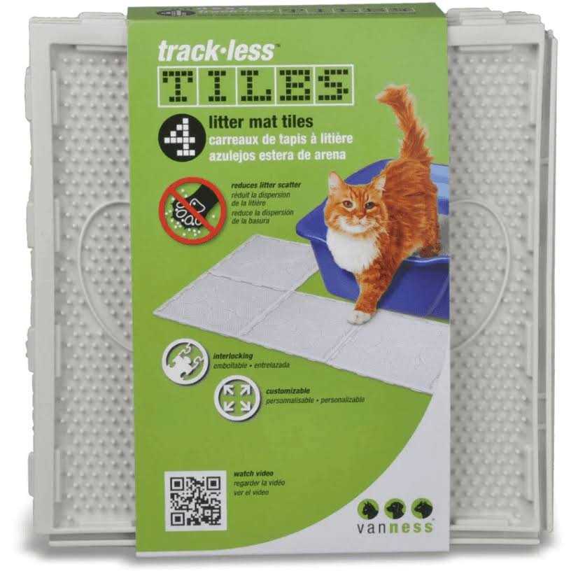 Litter Mat Tiles U4009