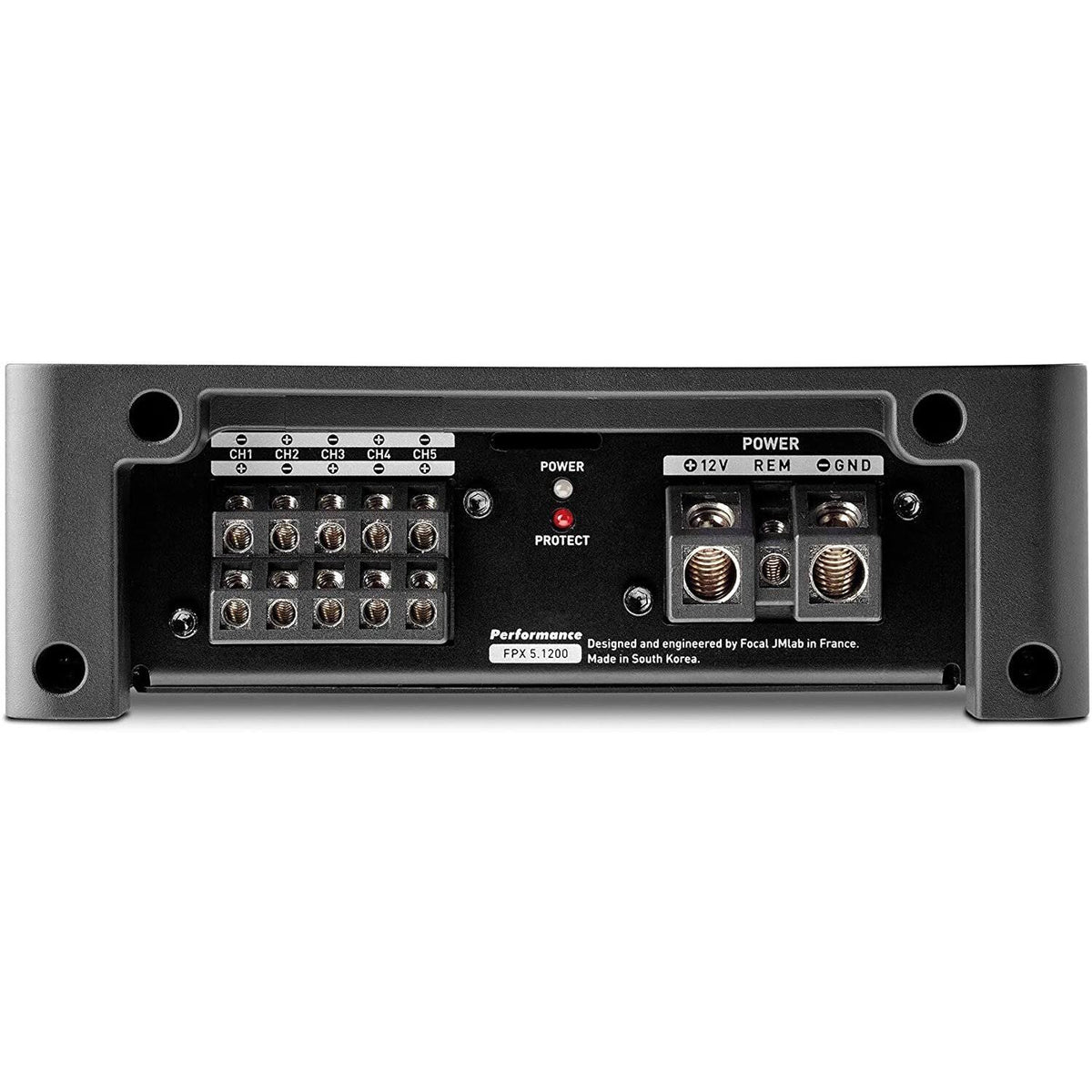 5-Channel Car Amplifier 1200W I25810