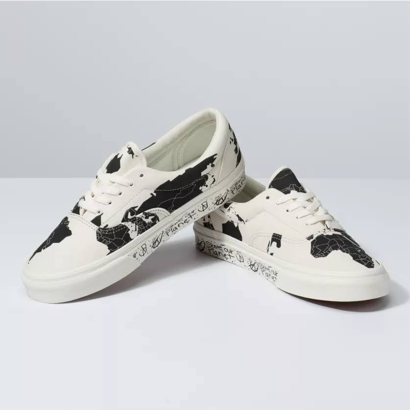 Era Classic White/Black Shoes Z16231