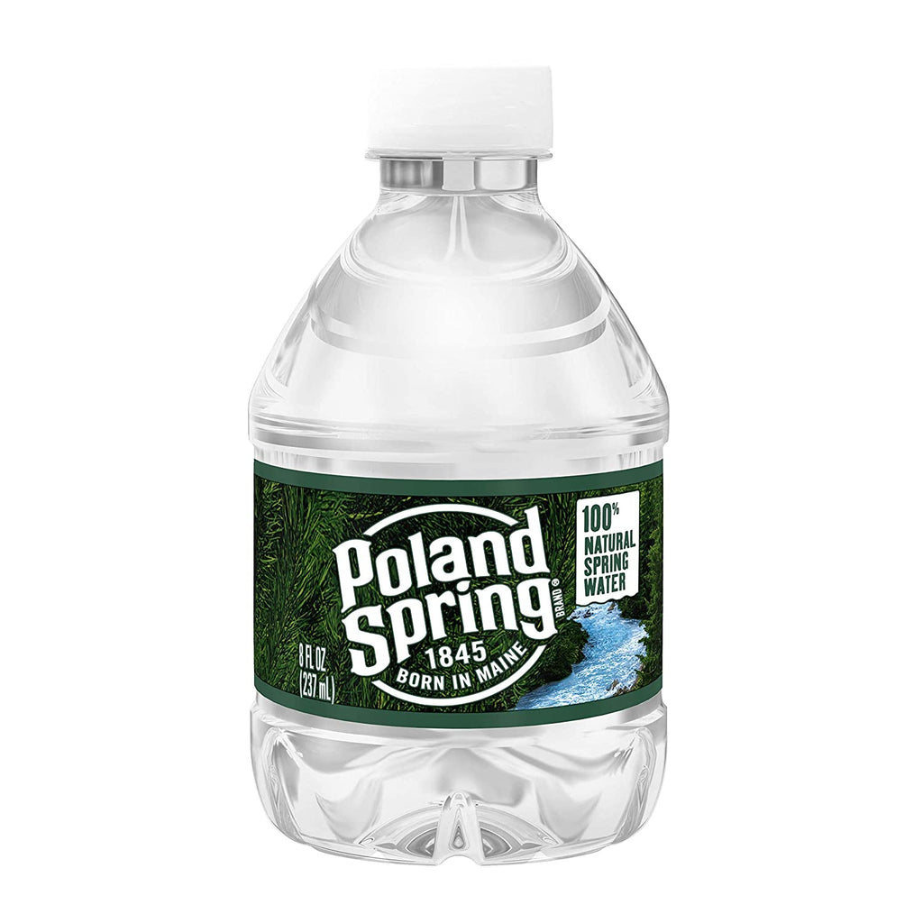 Poland Spring Water, 48 Count F1663