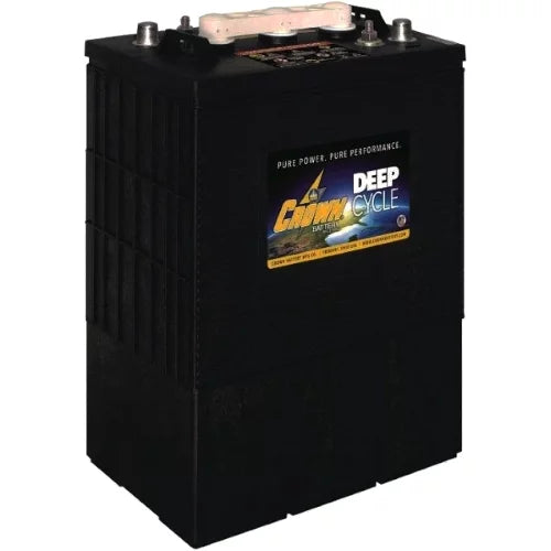 6V 390 Ah Deep Cycle Battery Z972
