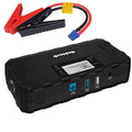 Portable 600A Peak 16800mAh Car Jump Starter W56904