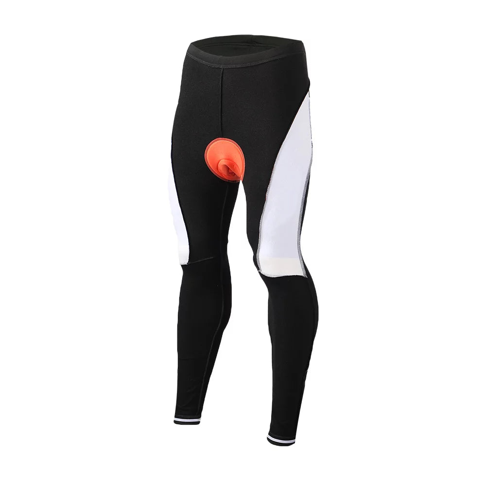 Men's Long Sleeve Cycling Jersey with 3D Padded Pants P60923