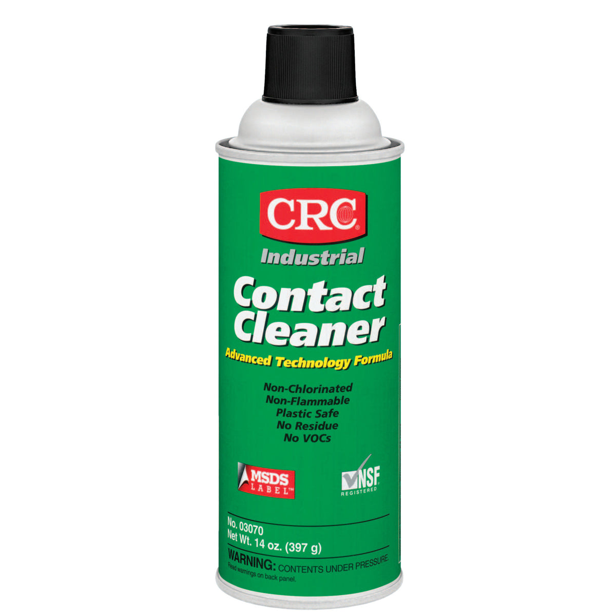14 oz Aero Spray Can Contact Cleaner S424