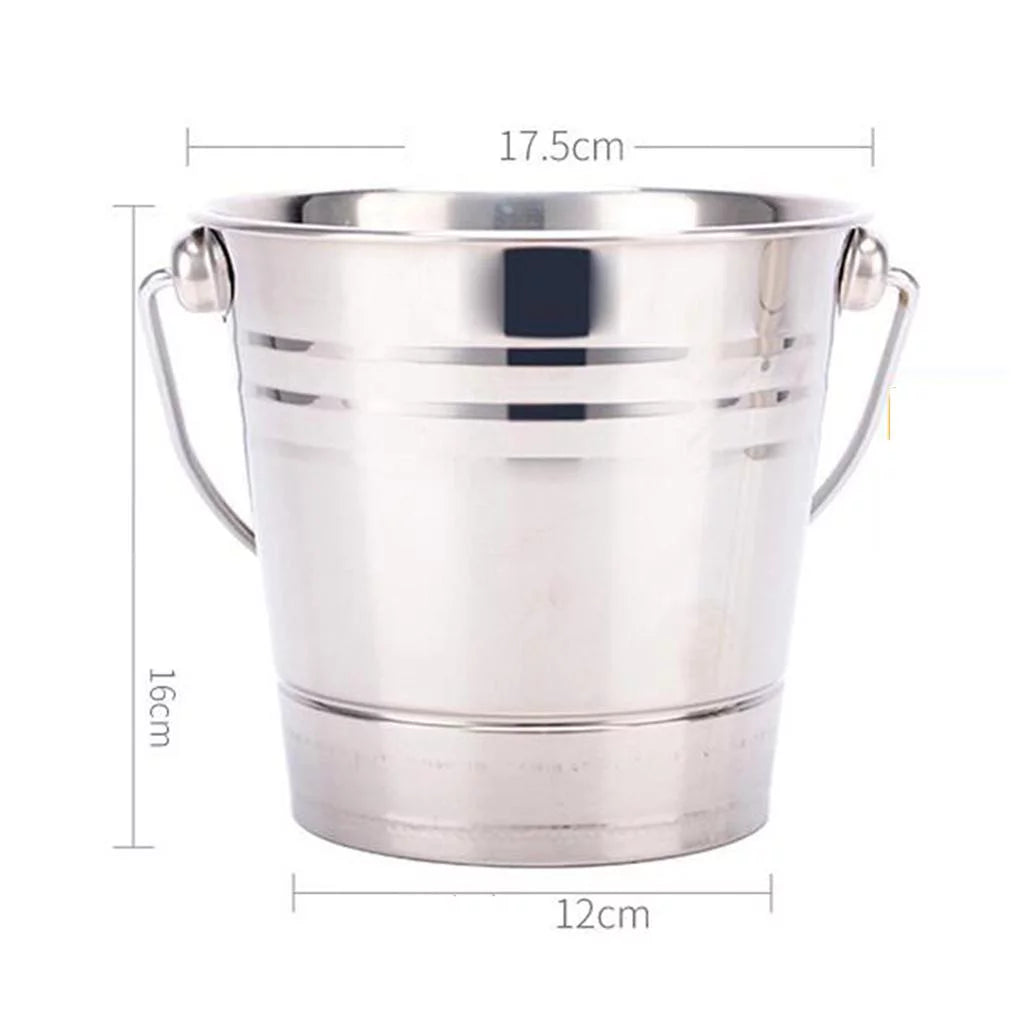 Stainless Steel Ice Bucket 2.5L W64464