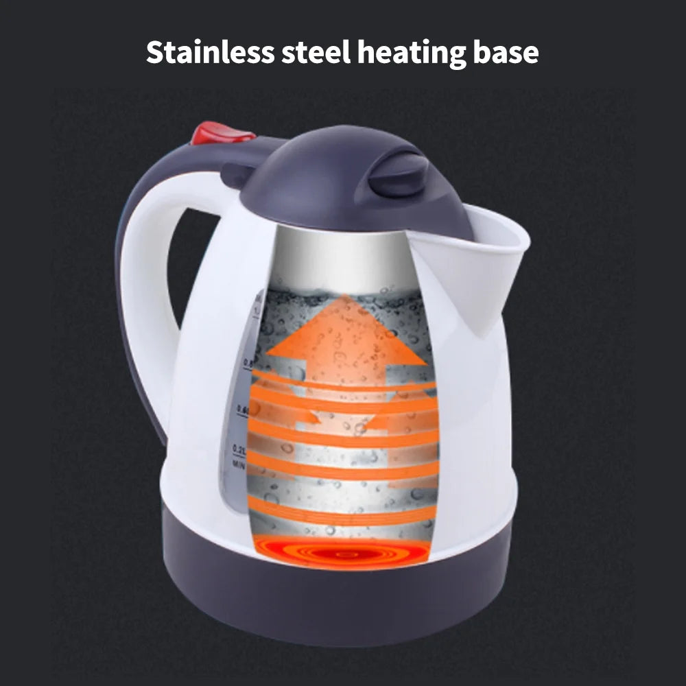 1000mL 24V 250W Portable Car Electric Kettle U51093