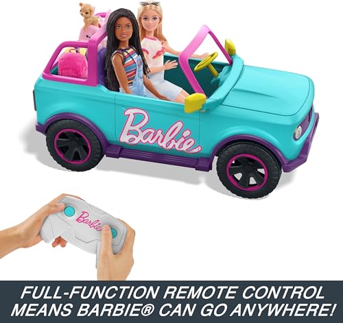 Pink Remote-Control Vehicle L65847