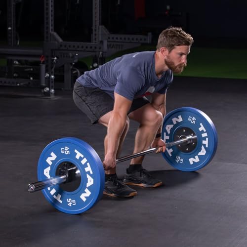 20 KG Olympic Barbell E8461