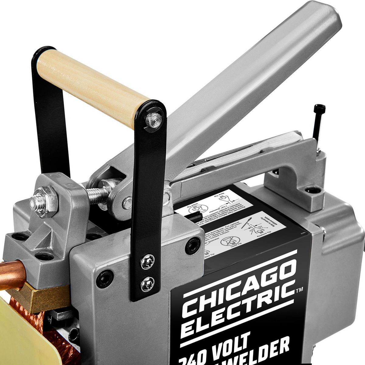 240V Spot Welder E335621