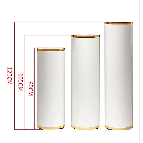 360° Rotating Shoe Rack Round Shoe Cabinet with Cover J81095