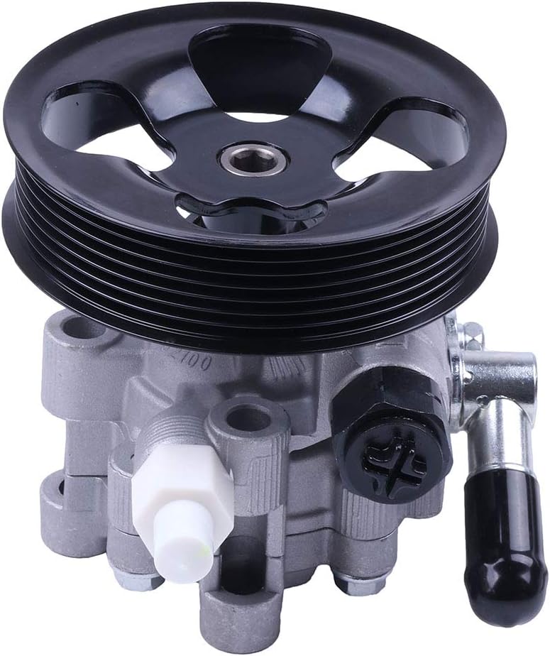 Power Steering Pump with Pulley J7085