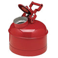 2.5 gal Galvanized Steel Disposal Can R367725