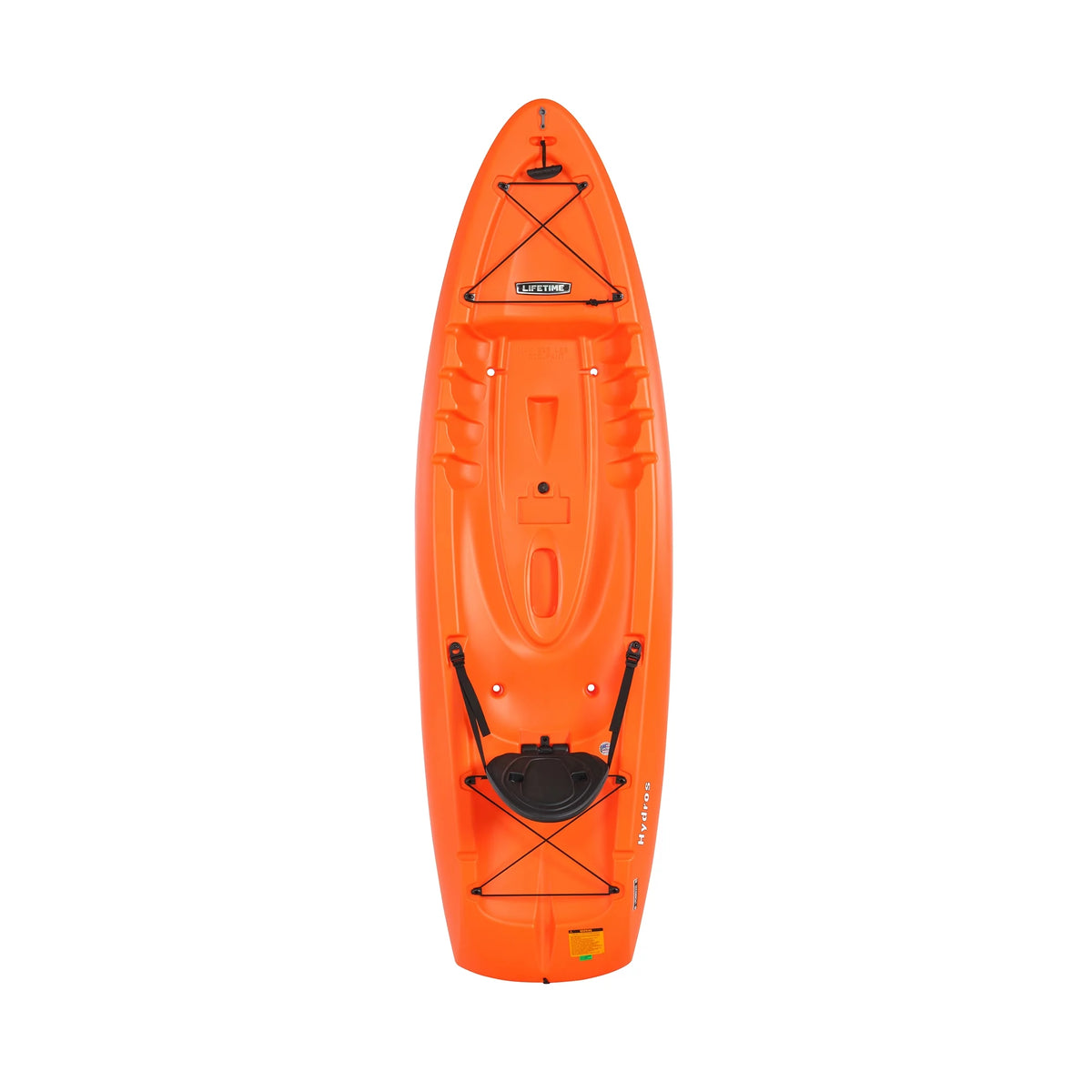 Sit-on-Top Kayak Glacier Blue G536