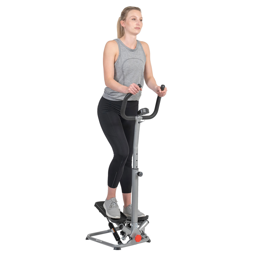Mini Stepper with Handlebar V24535