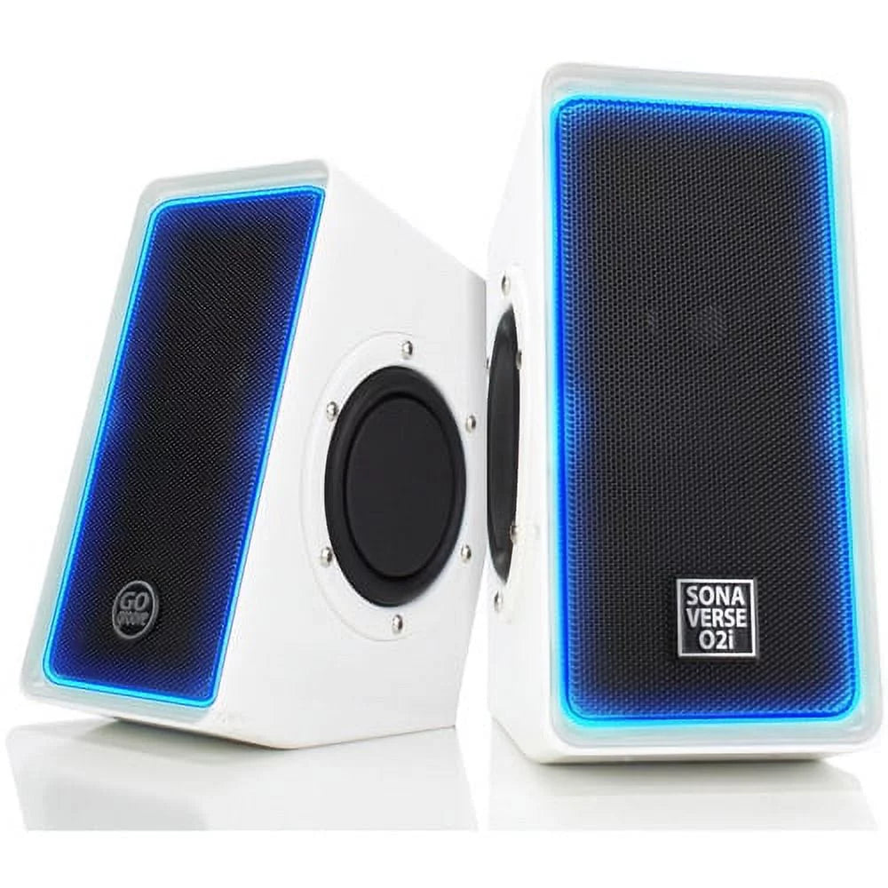 Computer Speaker System with USB Power and Passive Subwoofers K36932