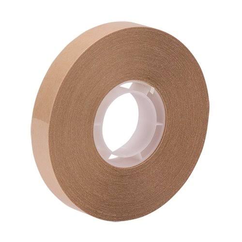 Clear Adhesive Transfer Tape, 1/4x22 x 60 yds, 6/Case A6791