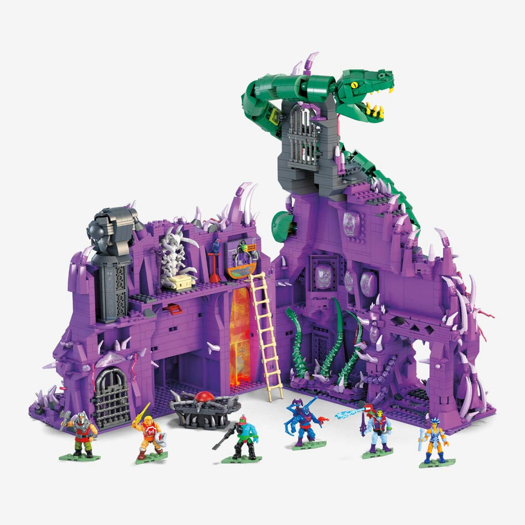 Snake Mountain E624