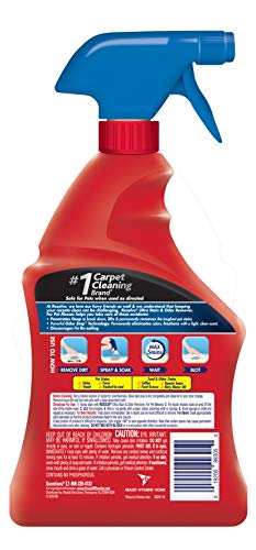 32oz Pet Odor and Stain Remover Spray J51184
