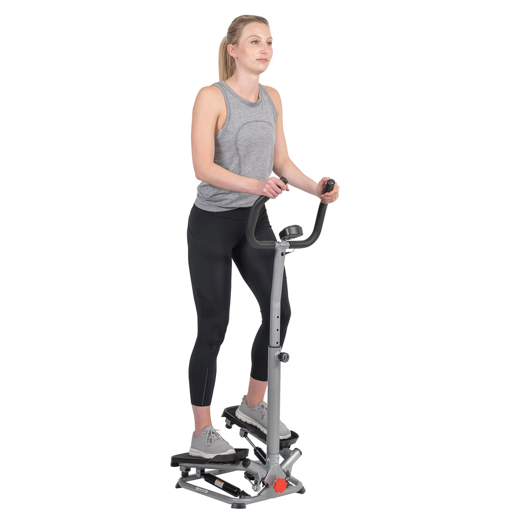 Mini Stepper with Handlebar V24535