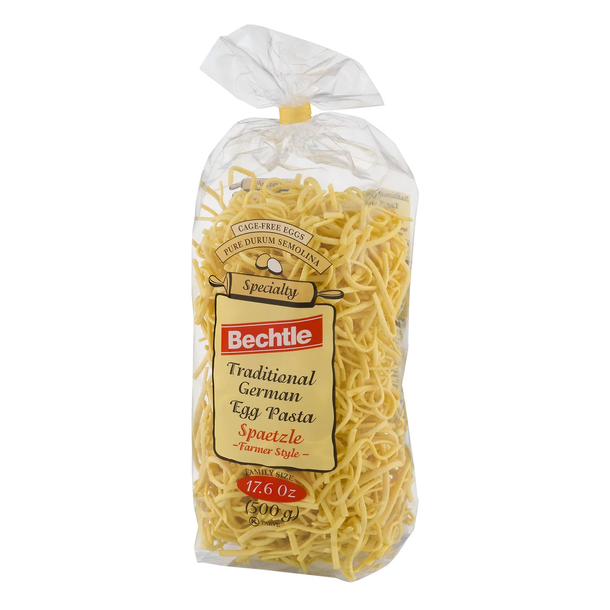 Spaetzle Traditional German Egg Noodles 17.6-Ounce Bags Pack of 12 L604