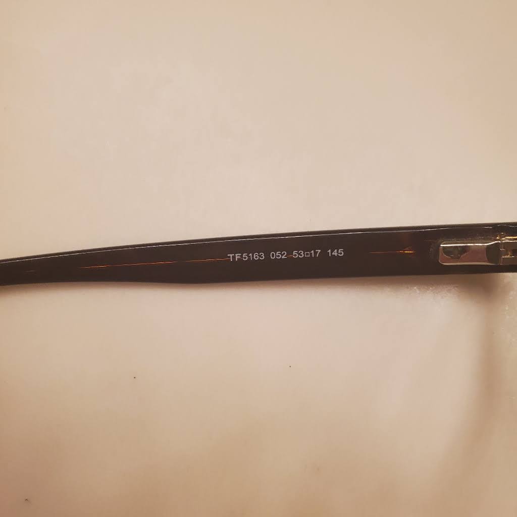 Dark Havana Sunglasses T725