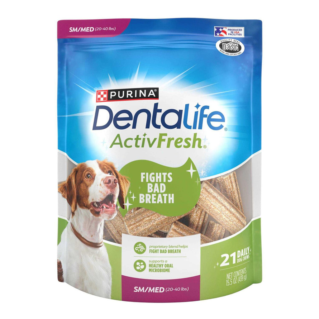 Dental Dog Chews L495