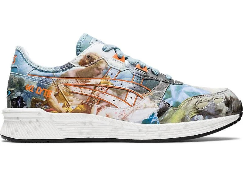 Steel Orange Sneakers I592064