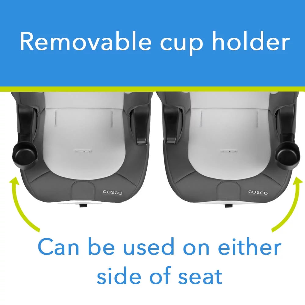 2-in-1 Booster Car Seat D759899