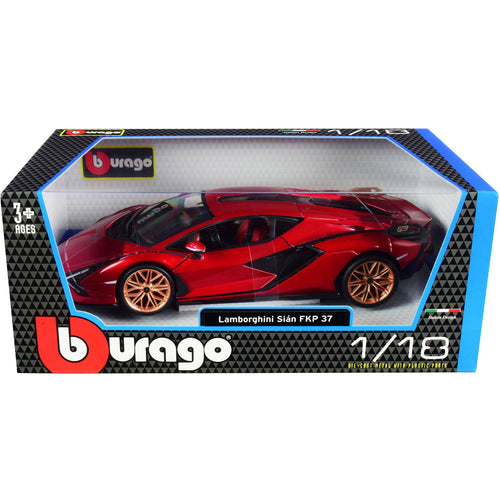 1/18 Diecast Model Car S42265