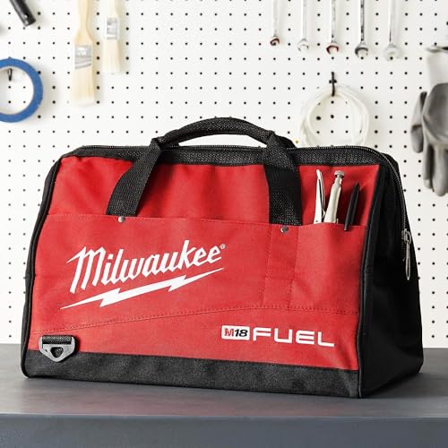 23x12x12 Canvas Tool Bag K46930