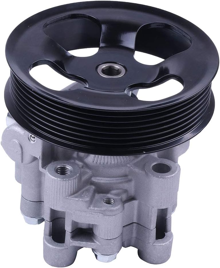 Power Steering Pump with Pulley J7085