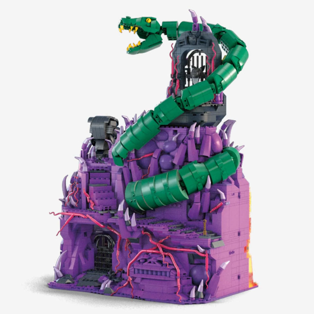 Snake Mountain E624
