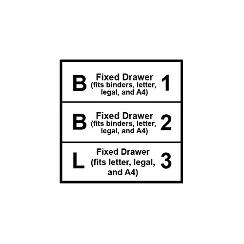 3-Drawer Lateral File Cabinet J576984