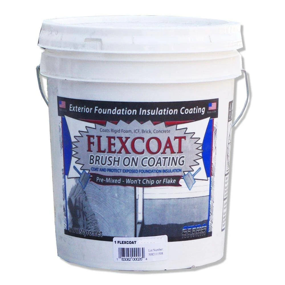 5 gal. Cairn Flexcoat Brush on Foundation Coating Y546