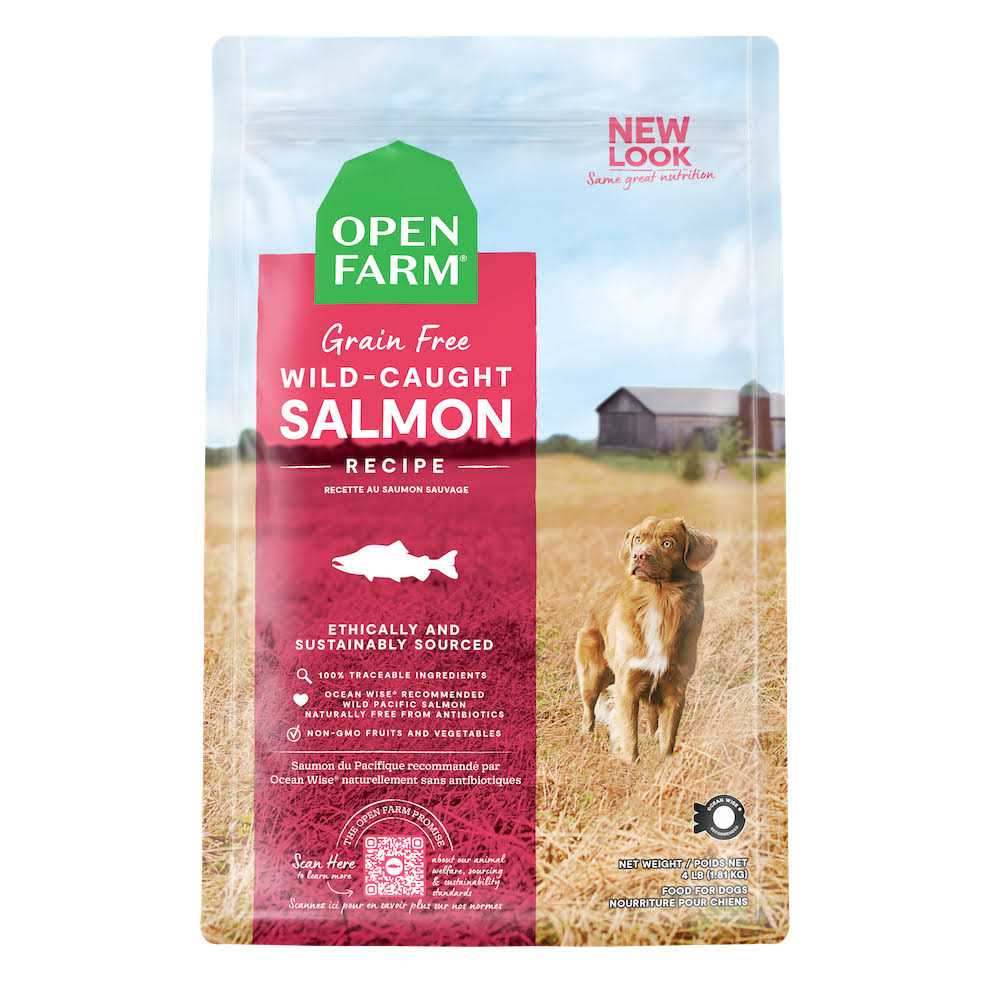 Grain-Free Dry Dog Food S92582